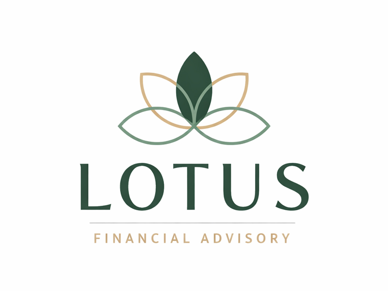 Lotus Financial Advisory logo design by MTgraphics