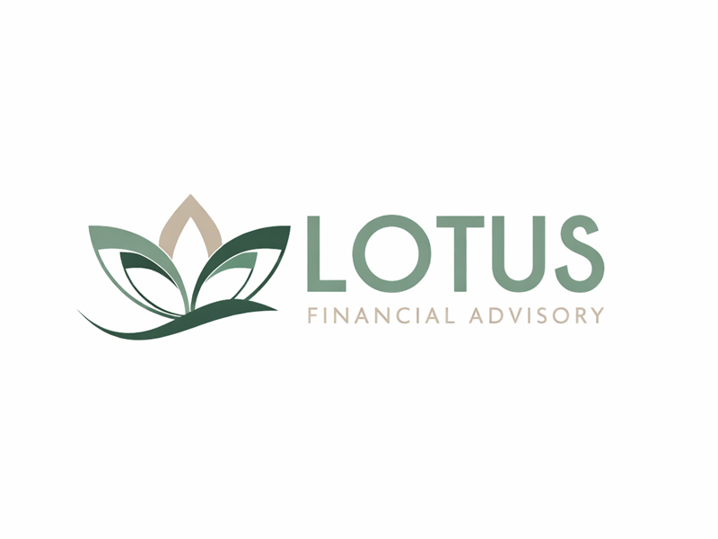 Lotus Financial Advisory logo design by MTgraphics