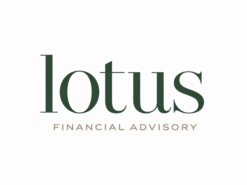 Lotus Financial Advisory logo design by MTgraphics