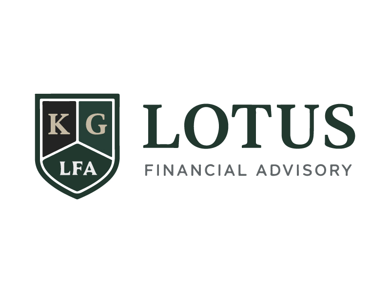 Lotus Financial Advisory logo design by LogoQueen