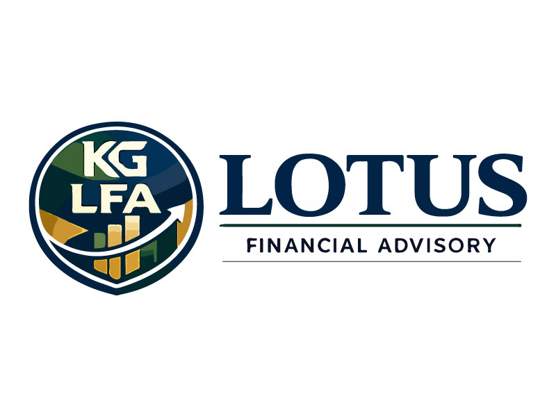 Lotus Financial Advisory logo design by Anirban Maity