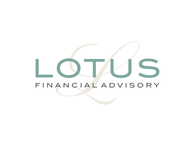 Lotus Financial Advisory logo design by Franky.