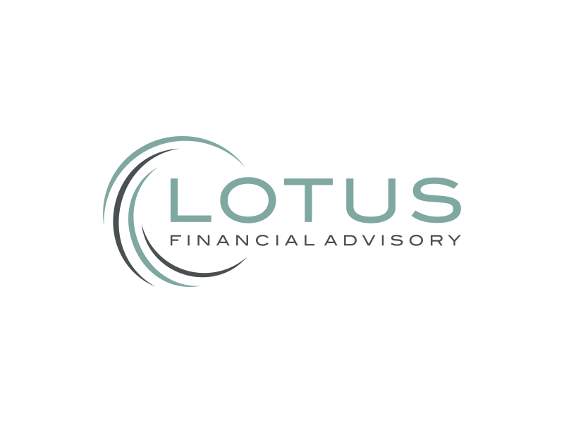 Lotus Financial Advisory logo design by Franky.