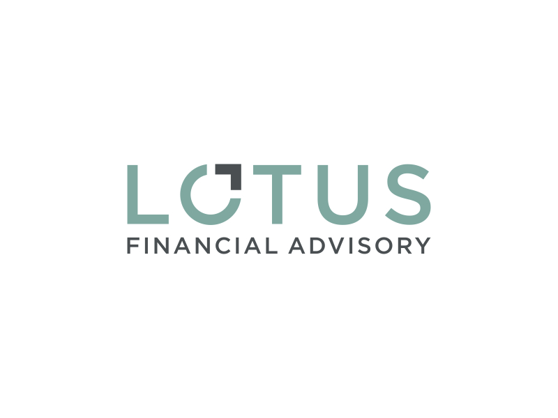 Lotus Financial Advisory logo design by Franky.