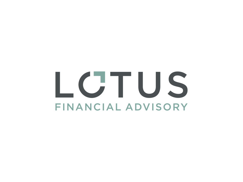 Lotus Financial Advisory logo design by Franky.