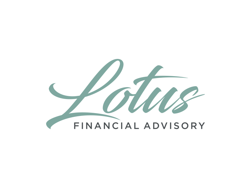 Lotus Financial Advisory logo design by Franky.