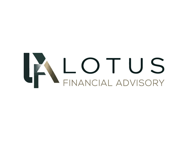 Lotus Financial Advisory logo design by Rahul Biswas