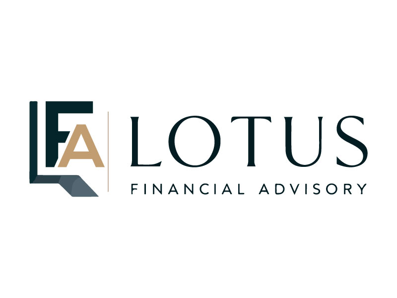 Lotus Financial Advisory logo design by Rahul Biswas