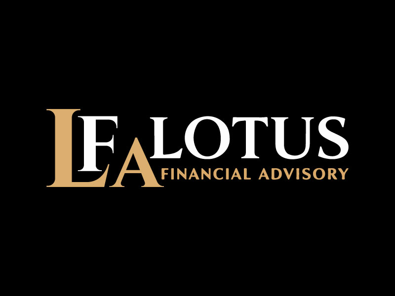 Lotus Financial Advisory logo design by Rahul Biswas