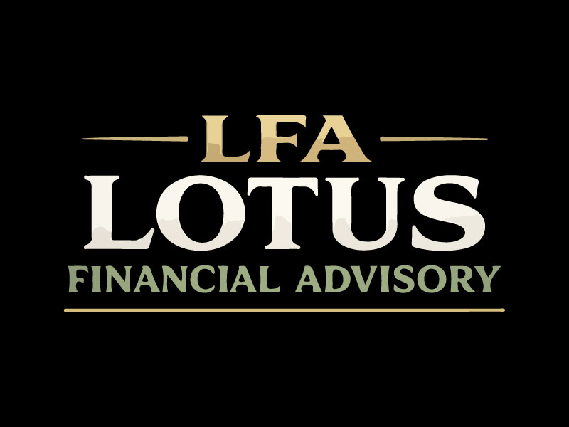 Lotus Financial Advisory logo design by Rahul Biswas