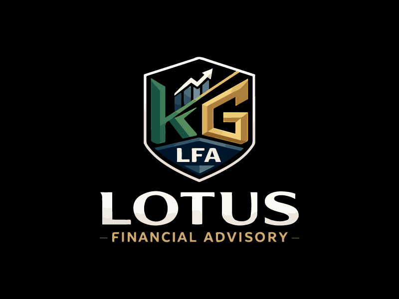 Lotus Financial Advisory logo design by Rahul Biswas