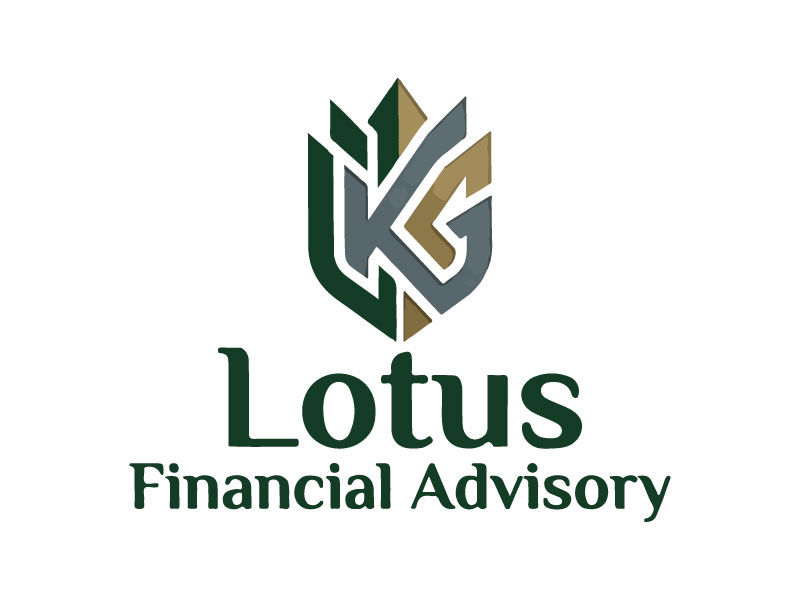 Lotus Financial Advisory logo design by Rahul Biswas