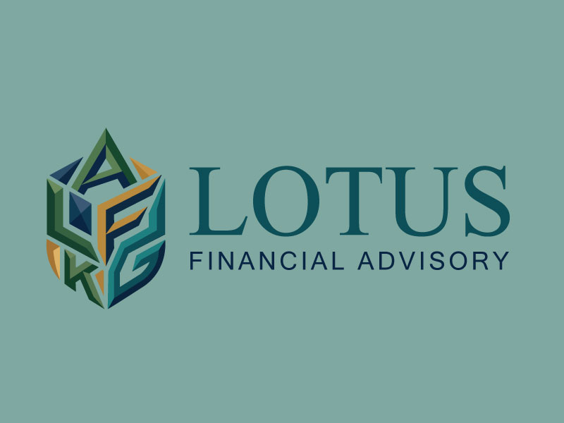 Lotus Financial Advisory logo design by Bibek Nag