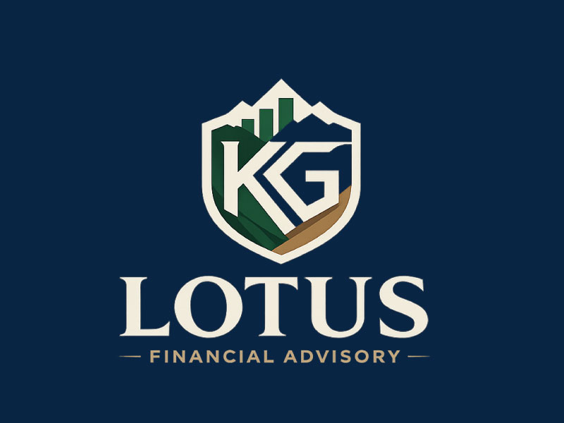 Lotus Financial Advisory logo design by Bibek Nag