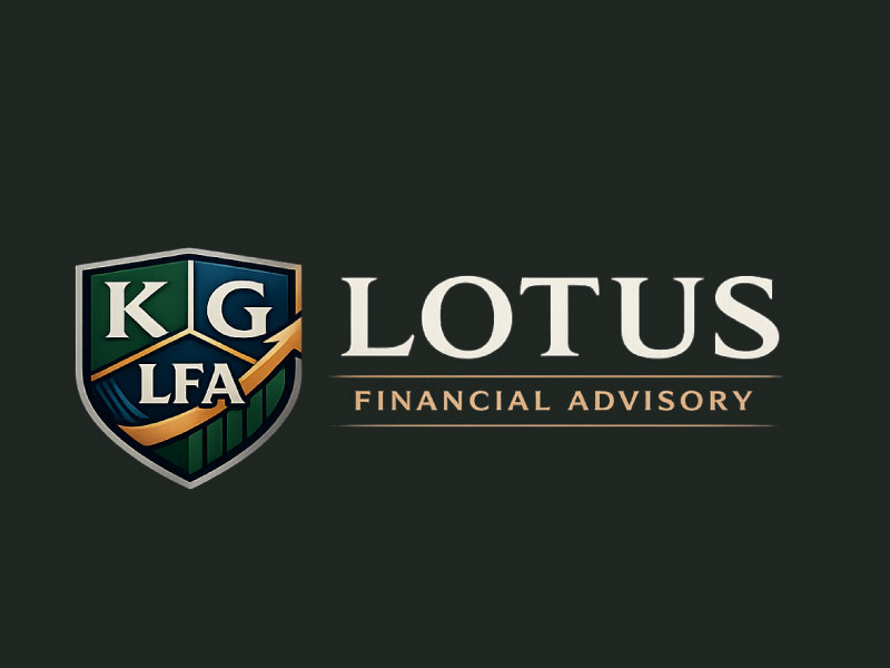 Lotus Financial Advisory logo design by Bibek Nag