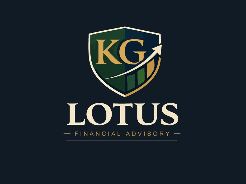 Lotus Financial Advisory logo design by Bibek Nag