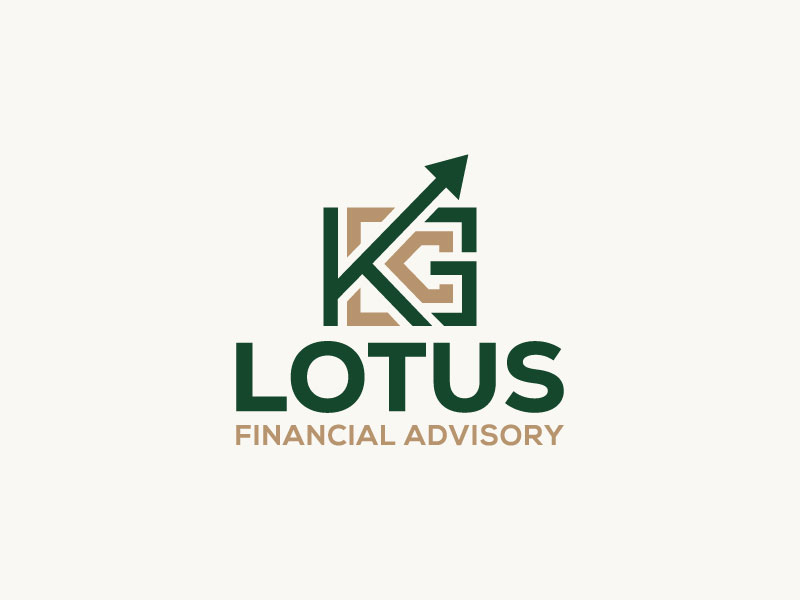 Lotus Financial Advisory logo design by Anirban Maity