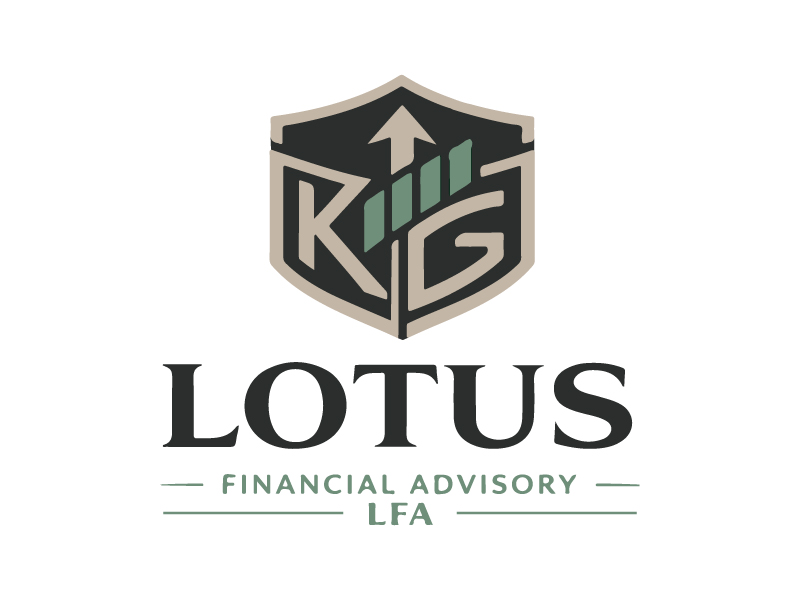 Lotus Financial Advisory logo design by Zero9