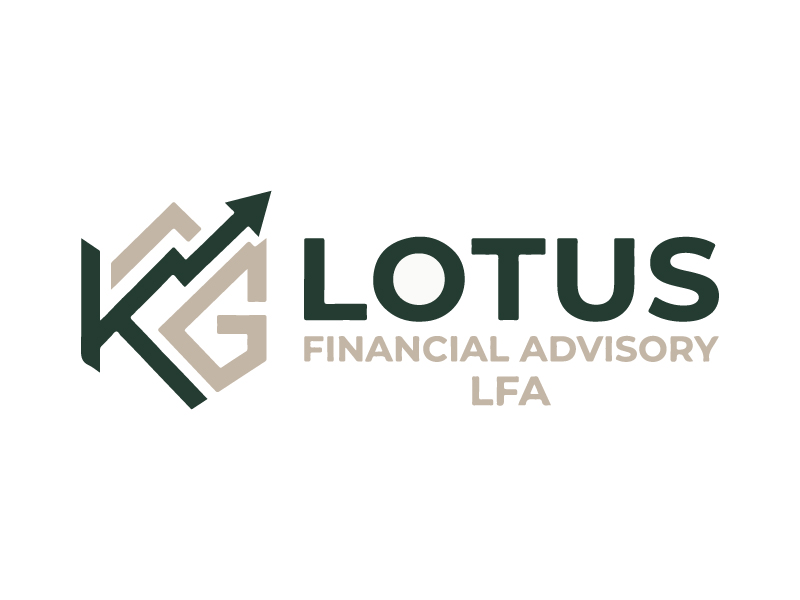 Lotus Financial Advisory logo design by Zero9