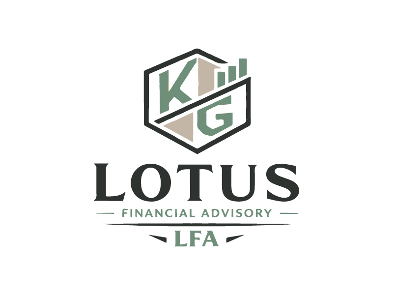 Lotus Financial Advisory logo design by Zero9