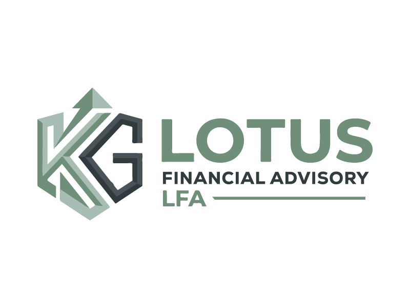 Lotus Financial Advisory logo design by Zero9