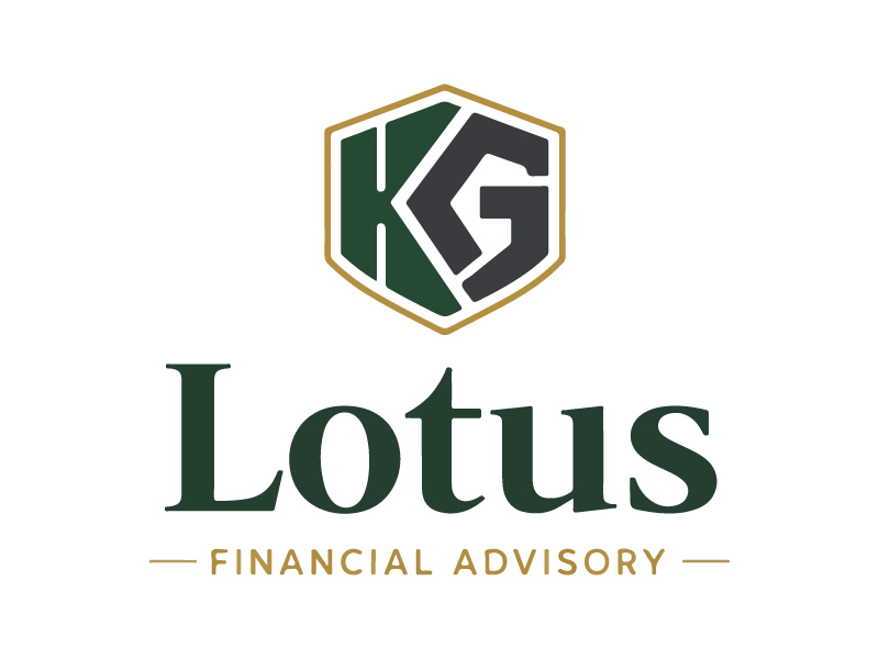 Lotus Financial Advisory logo design by Zero9