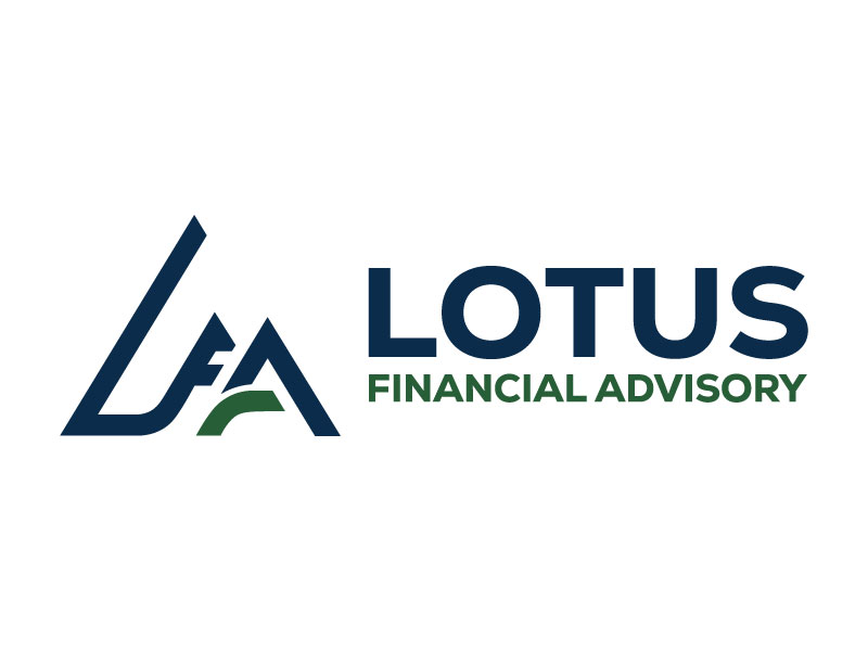 Lotus Financial Advisory logo design by Suvendu