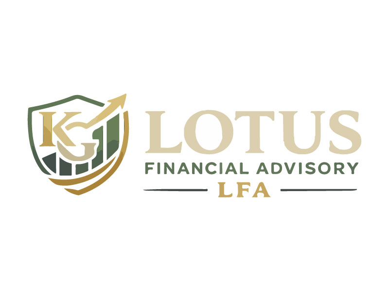 Lotus Financial Advisory logo design by Suvendu