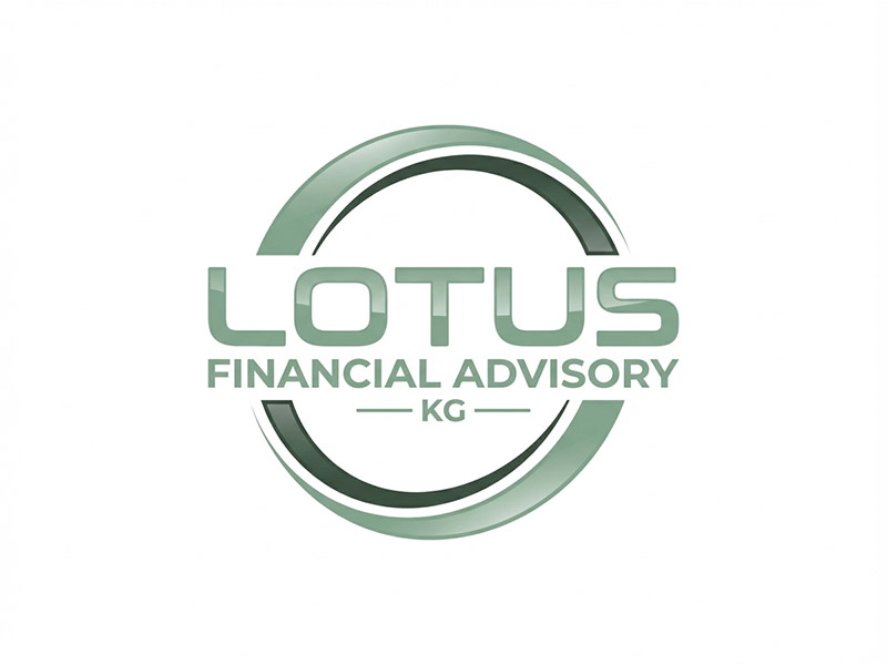 Lotus Financial Advisory logo design by IamSoya