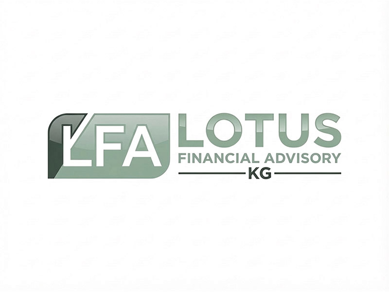 Lotus Financial Advisory logo design by IamSoya