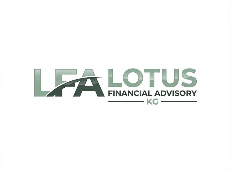 Lotus Financial Advisory logo design by IamSoya