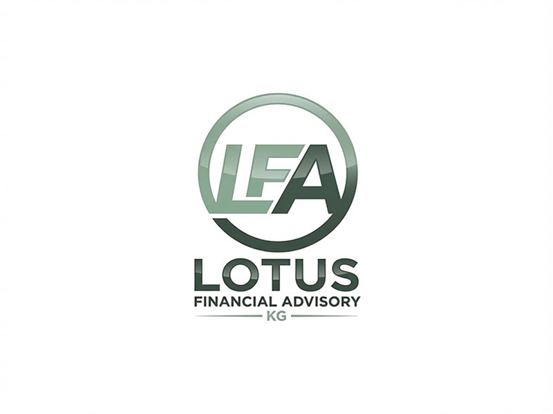 Lotus Financial Advisory logo design by IamSoya
