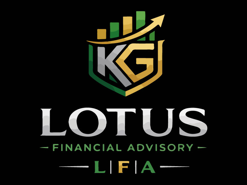Lotus Financial Advisory logo design by Suvendu