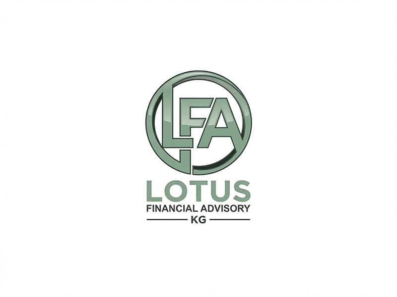 Lotus Financial Advisory logo design by IamSoya