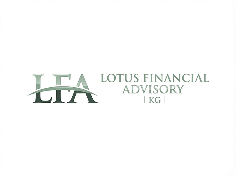 Lotus Financial Advisory logo design by IamSoya