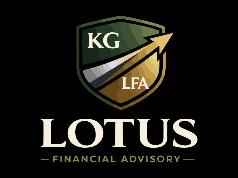 Lotus Financial Advisory logo design by Suvendu