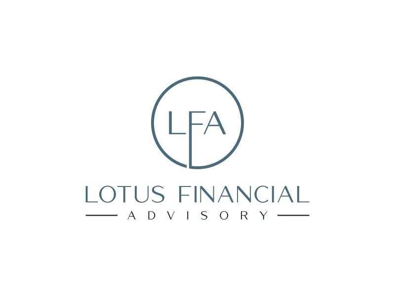 Lotus Financial Advisory logo design by goblin