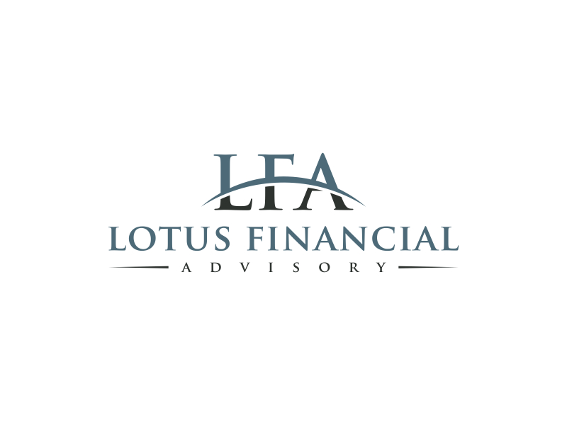 Lotus Financial Advisory logo design by goblin