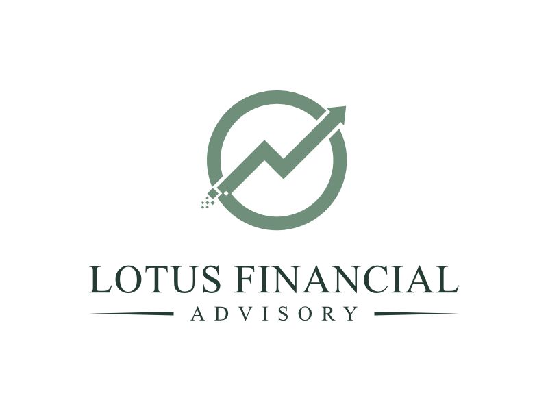 Lotus Financial Advisory logo design by veter