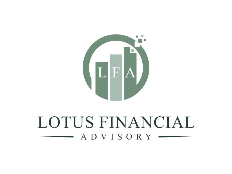 Lotus Financial Advisory logo design by veter