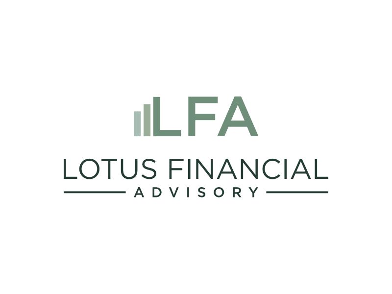 Lotus Financial Advisory logo design by veter