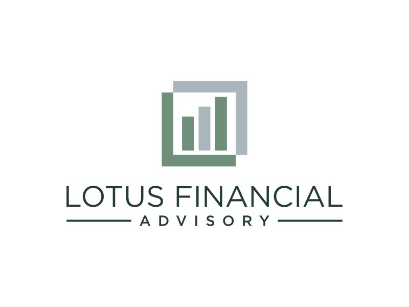 Lotus Financial Advisory logo design by veter