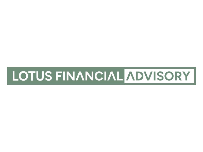 Lotus Financial Advisory logo design by All Lyna