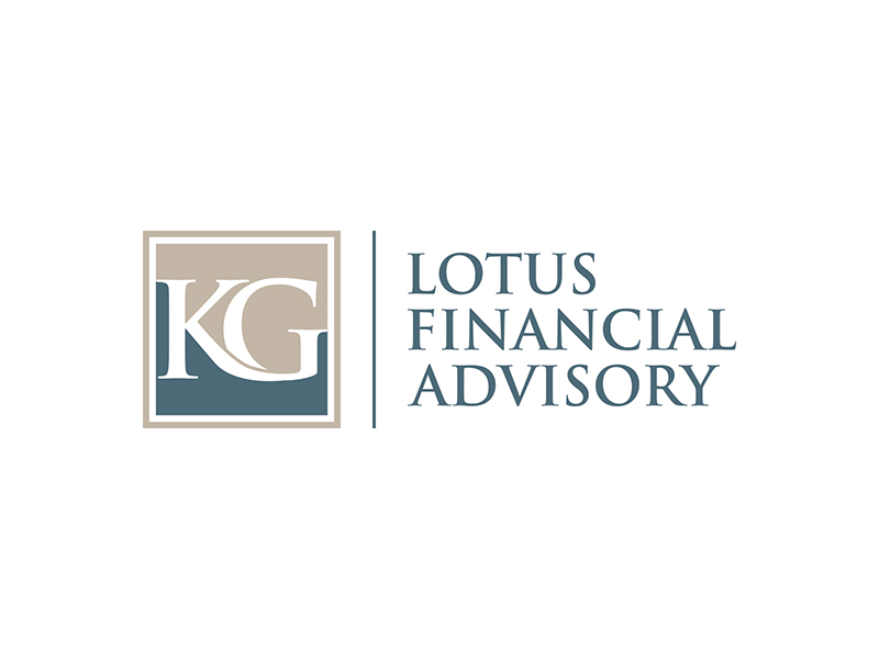 Lotus Financial Advisory logo design by planoLOGO