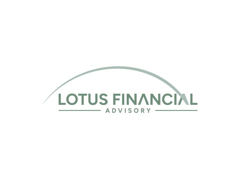 Lotus Financial Advisory logo design by All Lyna