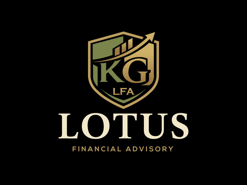 Lotus Financial Advisory logo design by Bibek Nag