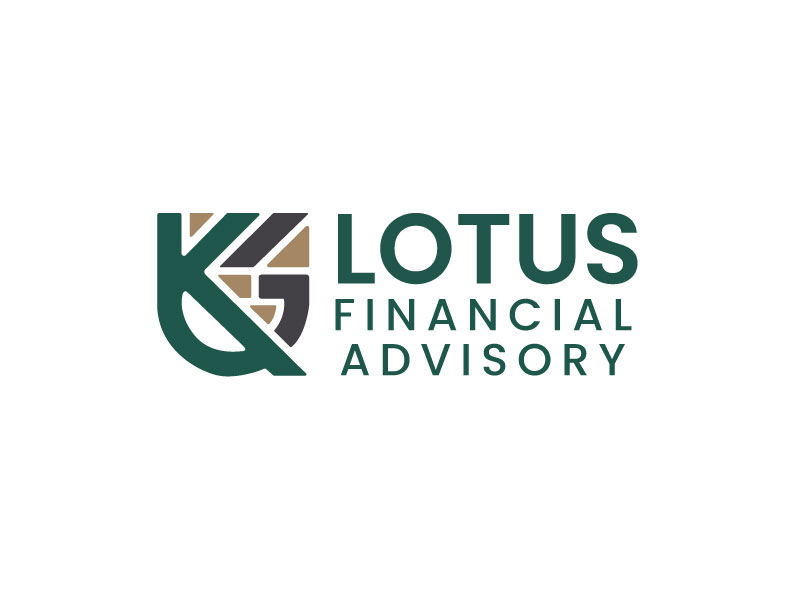 Lotus Financial Advisory logo design by Bibek Nag
