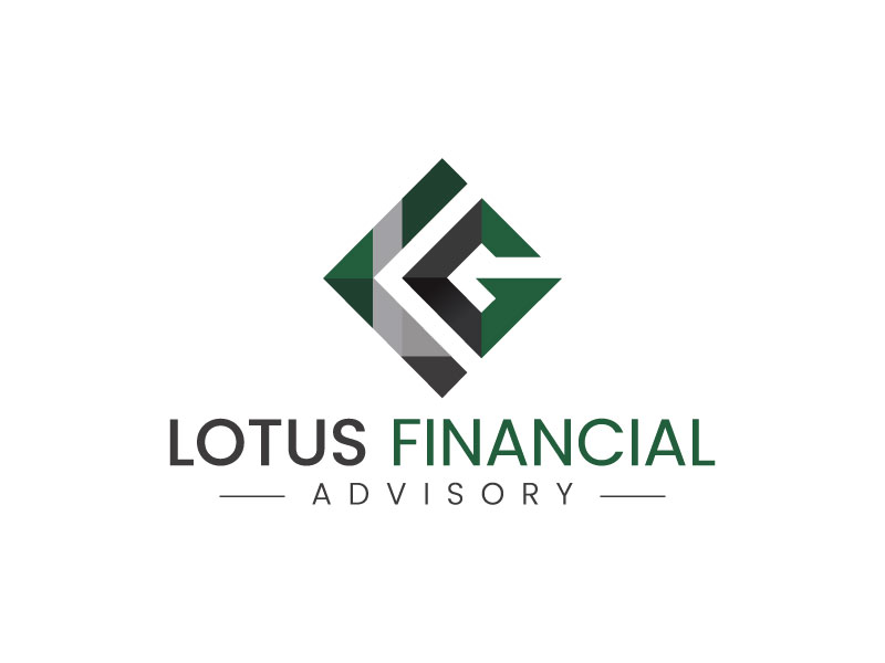 Lotus Financial Advisory logo design by Bibek Nag