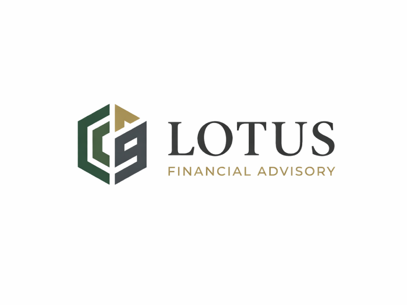 Lotus Financial Advisory logo design by Suparna