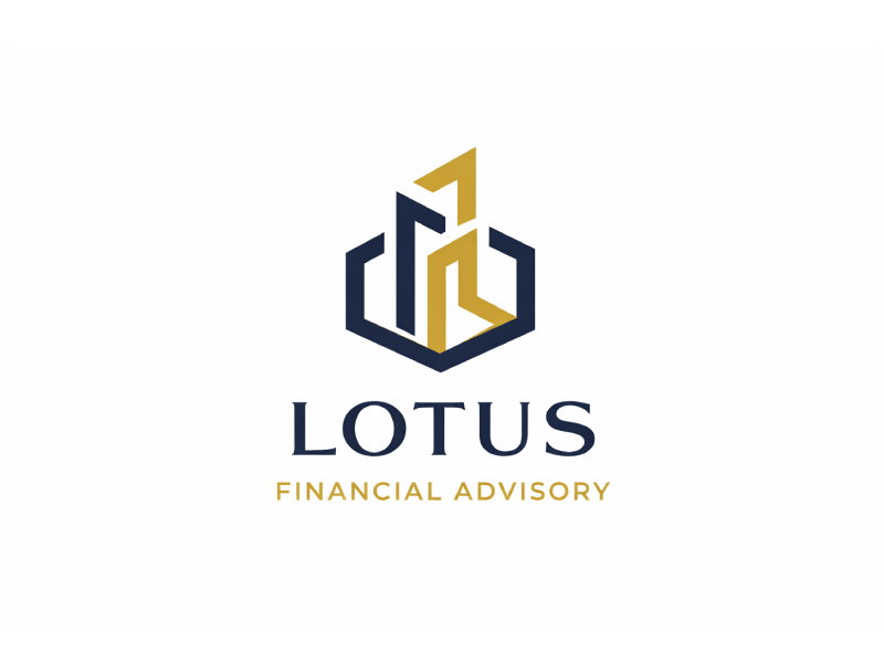 Lotus Financial Advisory logo design by Suparna